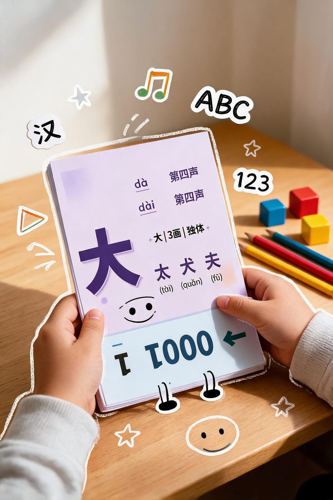 给孩子一点选择权,他会更容易把任务当成自己的事。