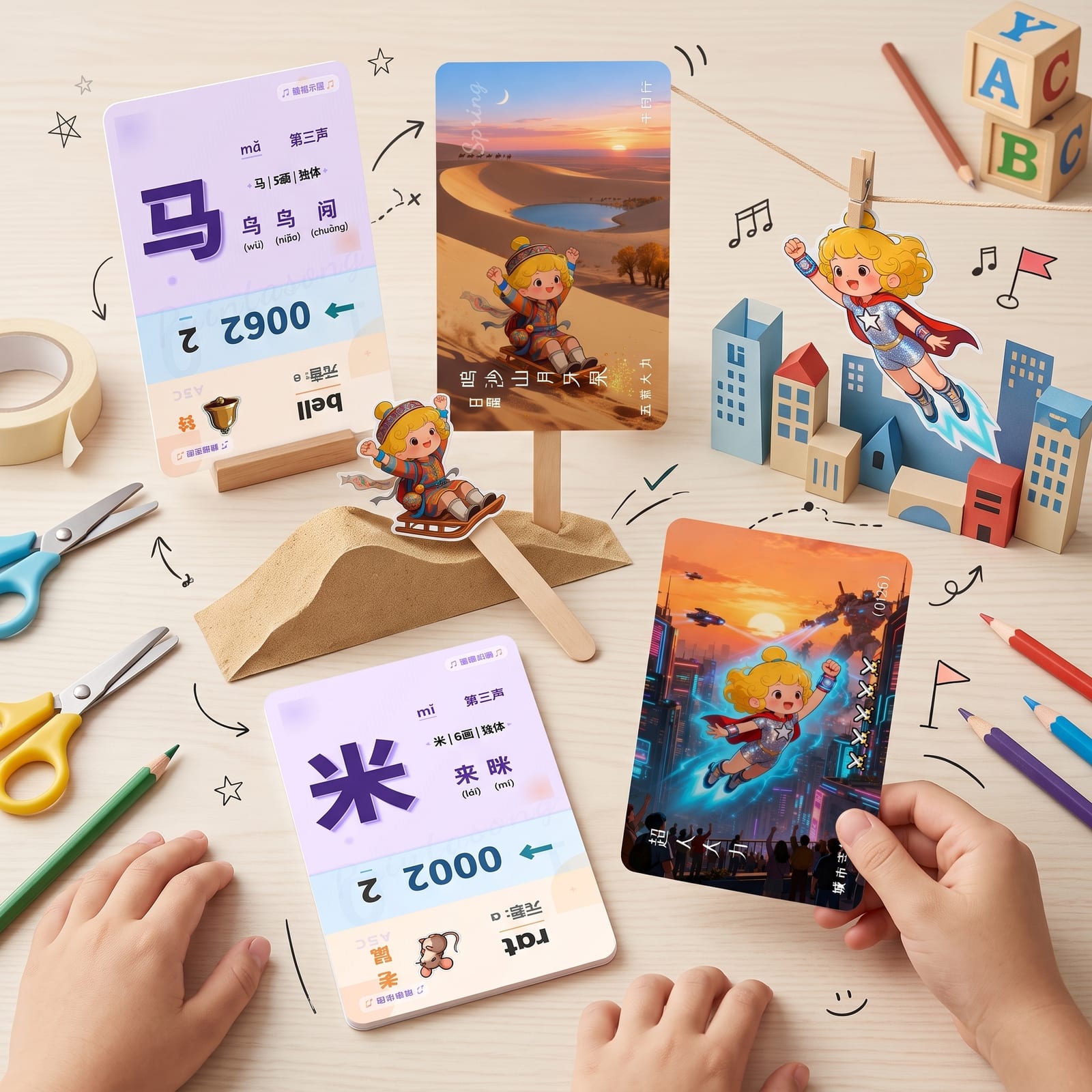 时间可以先连到一天的活动，再慢慢回到钟面。