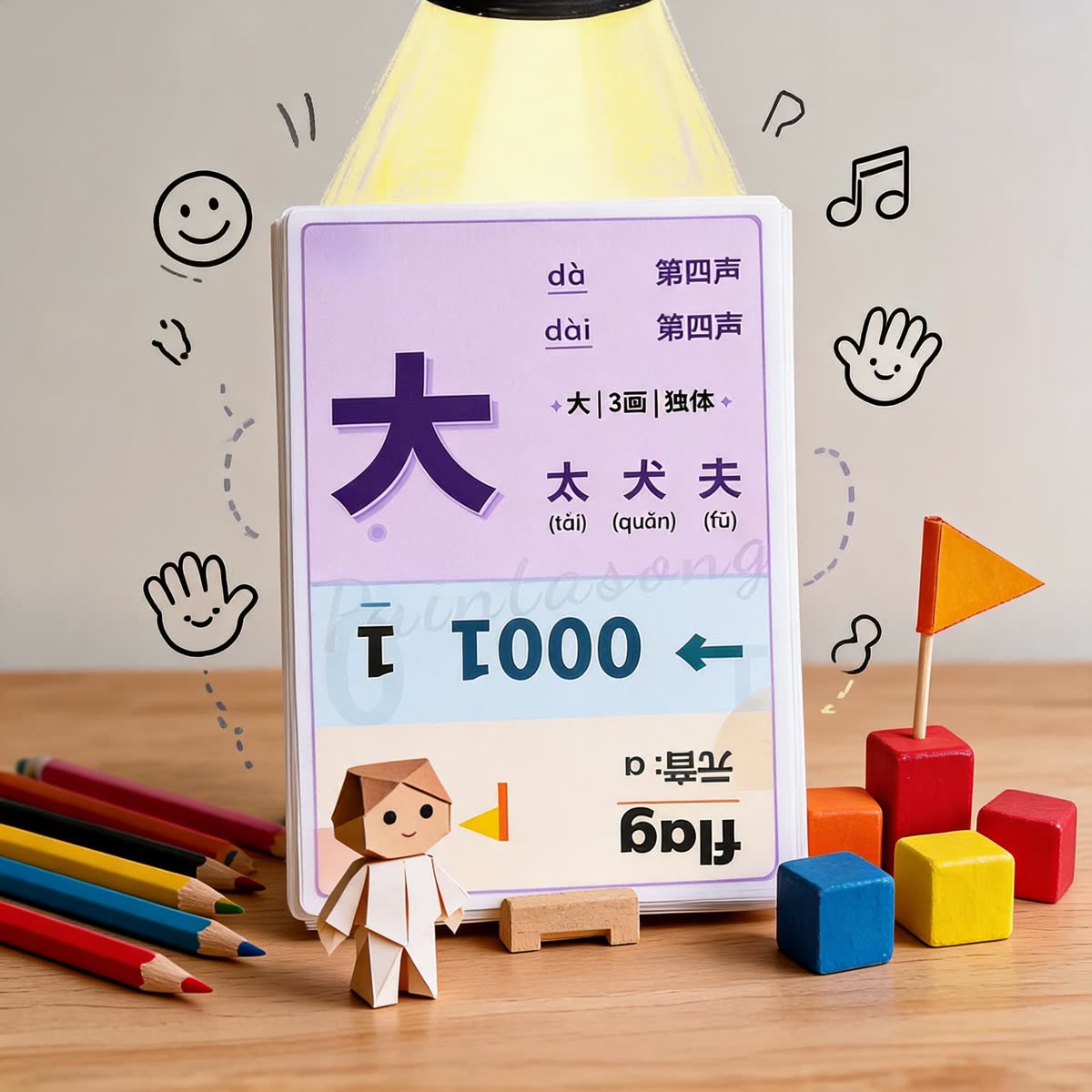 认识钟表先从生活场景开始：什么时候起床、吃饭、读书、睡觉，孩子要先有时间顺序。