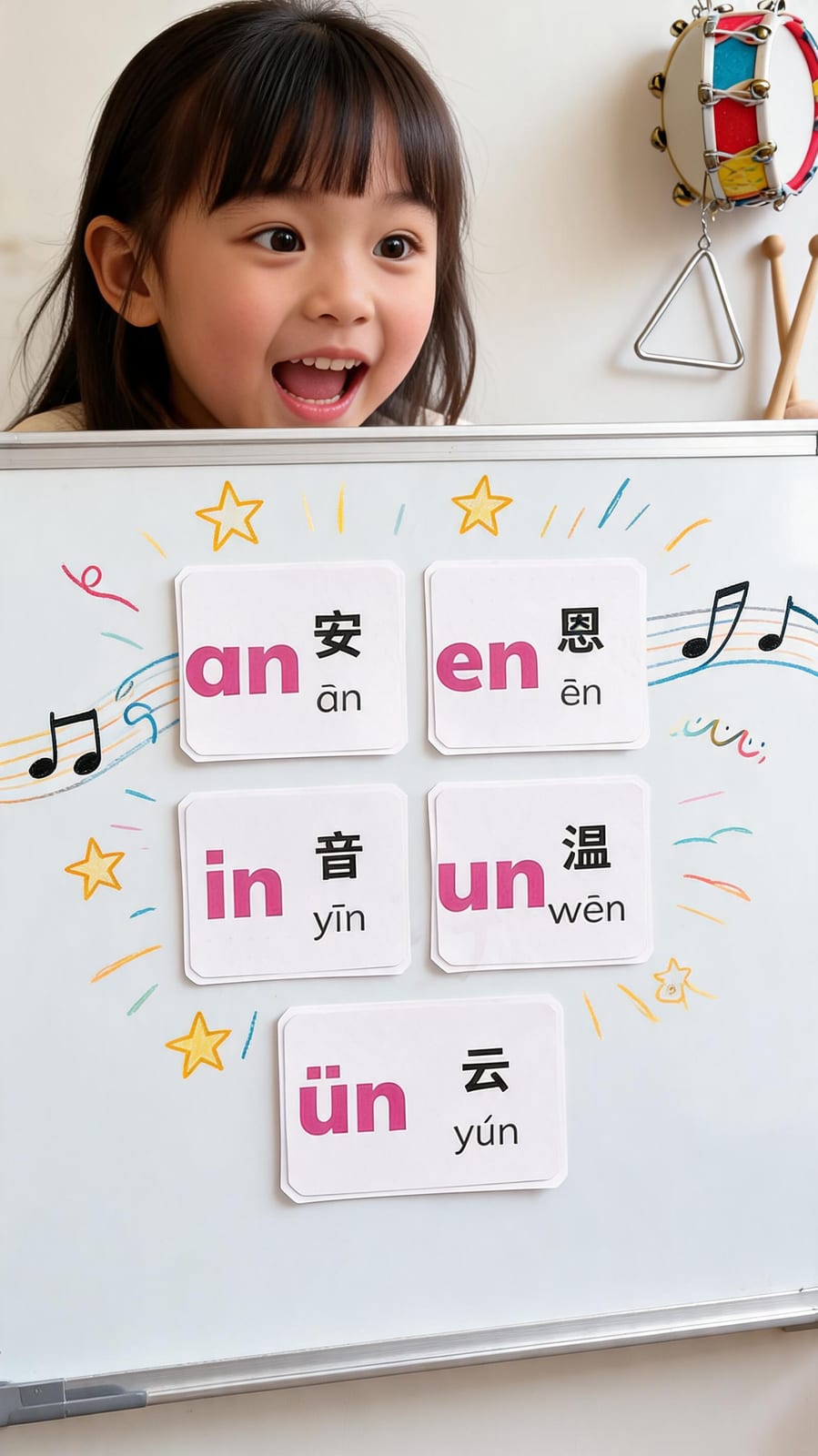 从组词开始，汉字就会和真实表达连在一起。