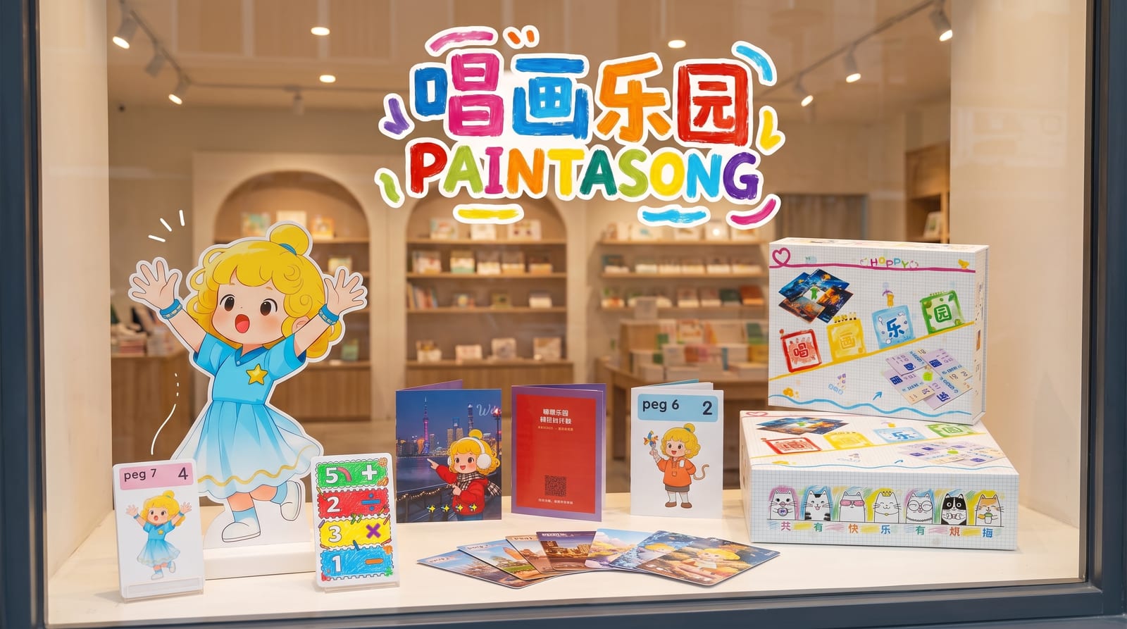 低年级语文的开始，可以轻一点，也可以更有趣一点。