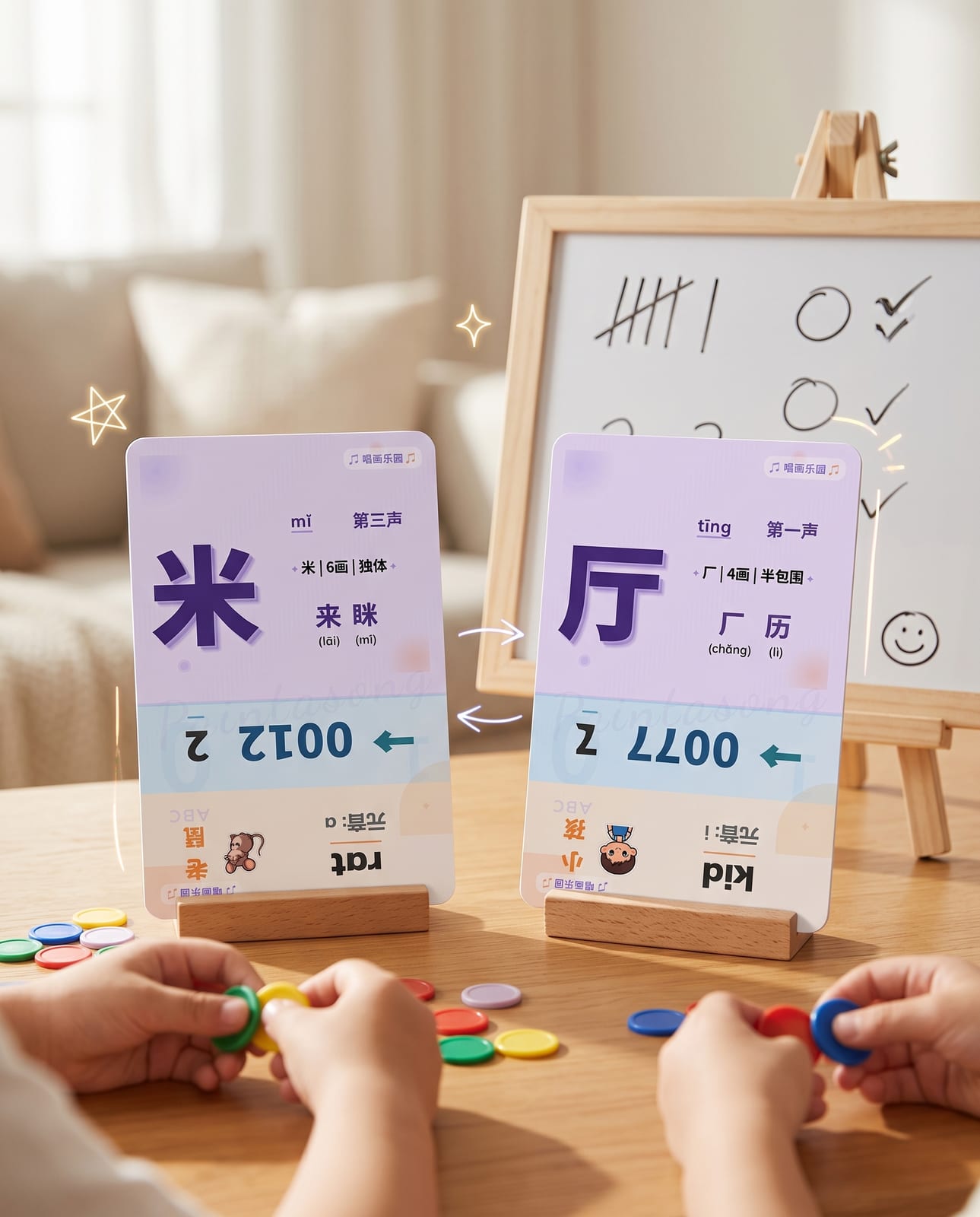 计分和复盘能帮孩子把争议变成下一局的经验。