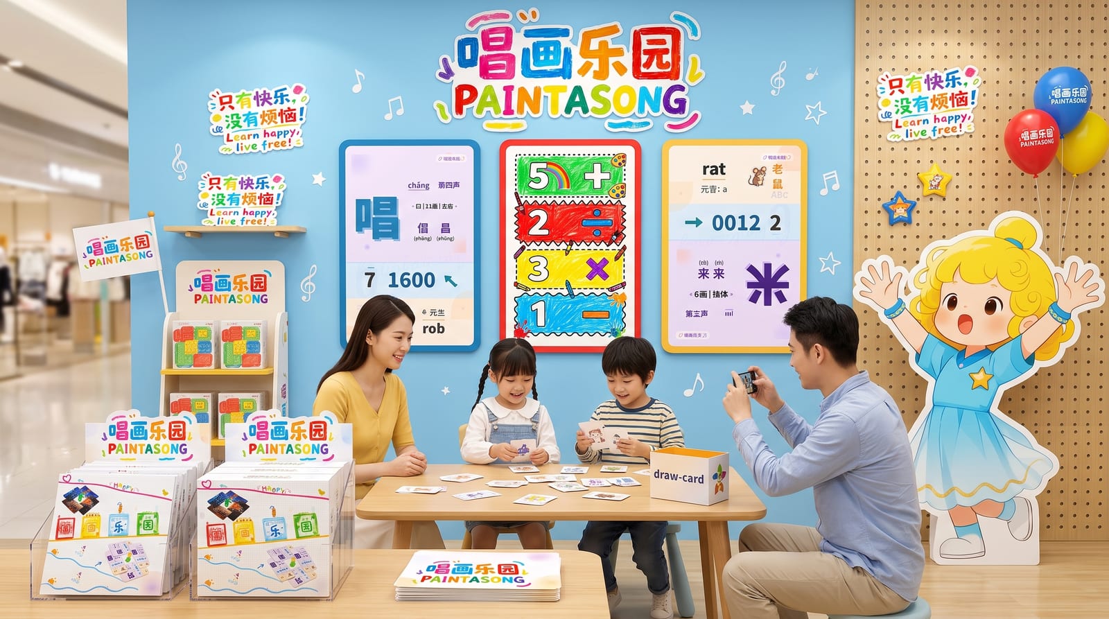 学习可以更轻松,也可以更有陪伴感。