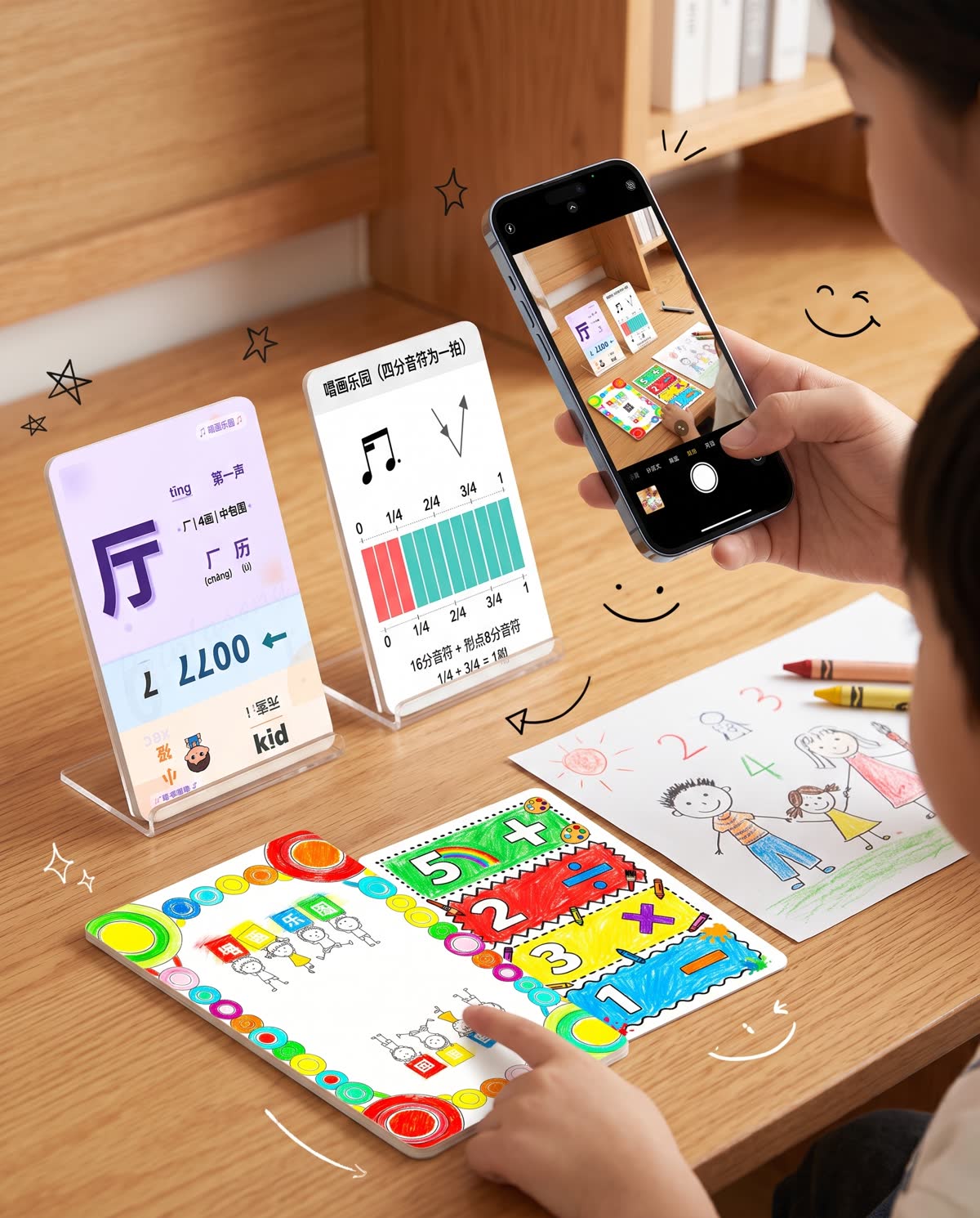 从一句生活记录开始,把孩子自己的表达变成可复盘、可积累的小成果。