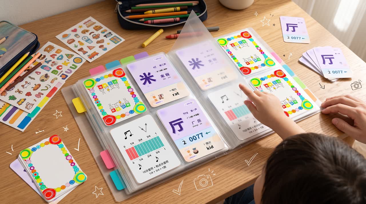 孩子开始不想学?先别急着逼,可能是学习里的成就感少了